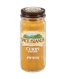 Spice Islands Curry Powder 2.2 oz - Authentic Blend for Exotic Flavor - Buy Online on GoSupps.com