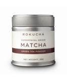 Nishio Single Origin Matcha 30g - Ceremonial Grade Green Tea Powder from Champion Tea Farm - Buy Online on GoSupps.com