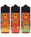 Tropic Isle Living Smooth Natural Oils Bundle - 4oz (Pack of 3) | Hydrating Dry Skin | Jamaican Black Castor Oil for Hair Growth - Buy Online on GoSupps.com