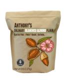 Anthony's Blanched Almond Flour 5 lb - Culinary Grade, Batch Tested, Gluten Free & Keto Friendly - Buy Online on GoSupps.com