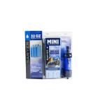 Buy Sawyer MINI Original Water Filter Savings Set - Includes 3x1L or 2x2L Drinking Bags - Best Portable Filtration for Travel & Outdoor Adventures - Buy Online on GoSupps.com