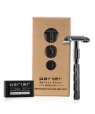 Buy Parker Safety Razor 22R with 5 Blades - Premium Shaving Experience | International Shipping - Buy Online on GoSupps.com
