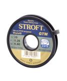 STROFT GTM Leader 50m - 0.16mm / 3.00kg - Premium Fishing Line for International Shipping - Buy Online on GoSupps.com