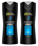 AXE Hair 2-in-1 Shampoo and Conditioner Phoenix 16oz (Pack of 2) - Hydrating Hair Care - Buy Online on GoSupps.com