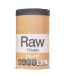 Amazonia RAW Vegan Protein Isolate - Cacao & Coconut | High-Quality Plant-Based Protein | International Shipping Available - Buy Online on GoSupps.com