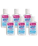 Purell Advanced Hand Sanitizer Refreshing Gel, Clean Scent, 2 fl oz Travel Size Flip Cap Bottle (Pack of 6)  3155-04-EC - Buy Online on GoSupps.com