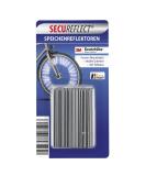 SECUREFLECT 72-Piece Bicycle Spoke Reflectors | 3M Scotchlite Reflective Material | ORIGINAL StVZO Approved - Buy Online on GoSupps.com