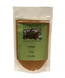 Organic Nutmeg Powder 2.75 Oz Pouch - Starwest Botanicals | Premium Quality - Buy Online on GoSupps.com