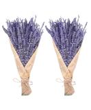Dried Lavender Bundles  Uieke Natural Dried Lavender Flowers 280-300 Stems 16  for Home Weeding Decoration Flower Arrangements Home Fragrance 2 Bundles Pruple-2pcs - Buy Online on GoSupps.com