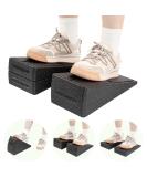Adjustable Slant Board for Calf Stretching | 5 Angles Foot Stretcher for Physical Therapy | 480 lbs Capacity Foam Incline Board for Home Exercise - Buy Online on GoSupps.com