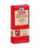 McCormick Small Batch Pure Vanilla Extract - 2 fl oz - Buy Online on GoSupps.com