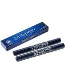 Smilebriter Organic Teeth Whitening Gel Pens - 2 Pens, No Peg/PPG, Gentle on Sensitive Teeth, Mint Flavor - Dental Health Support - Buy Online on GoSupps.com