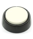 Large Talking Alarm Clock for Blind - Announcing Time, Date and Week of Day. Perfect for Visually impaired, Elderly, Hearing aid (White) - Buy Online on GoSupps.com