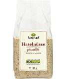 Buy Alnatura Bio Ground Hazelnuts 150g - Organic & Fresh International Shipping - Buy Online on GoSupps.com