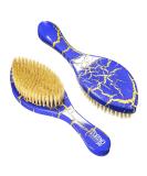 Torino Pro 131 Soft Boar Bristle Curved Wave Brush | Ideal for 360 Waves, Wave Cap, Durag | Men's Luxury Waves Brush - Buy Online on GoSupps.com