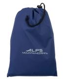 ALPS Mountaineering Lynx 2-Person Tent Footprint - Blue | Durable and Waterproof - Buy Online on GoSupps.com
