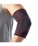 Rymora Elbow Brace Support Sleeve for Men and Women - XXL Slate Grey - Reduce Joint Pain - Ideal for Weightlifting & Weak Joints - Buy Online on GoSupps.com