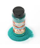 Shop Aslanka 140g Turquoise Holographic Glitter Powder for Nail Art Epoxy Resin & DIY Projects - Buy Online on GoSupps.com