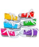 Bonka Bird Toys Sneakers Cotton Colorful Versatile Chew Parrot Budgie Finch Quaker Dove Parrotlet (6) Sneakers - Buy Online on GoSupps.com