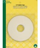 Dritz 3412 Quilter's Tape - 1/4-Inch x 60 Yards - Sewing Tape for Quilting Projects - Buy Online on GoSupps.com