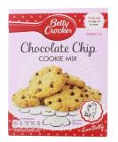 Buy Betty Crocker Chocolate Chip Cookie Mix - 453g | International Shipping Available - Buy Online on GoSupps.com