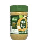 Knorr Zero Salt Powder Bouillon For Sauces, Gravies And Soups, Natural Chicken Flavor Bouillon With No Artificial Flavors Or Preservatives 2.6oz - Buy Online on GoSupps.com
