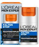 L'Or al Men Expert Facial care against wrinkles for men anti-aging moisturizer against skin aging and dark circles face cream for men with vitamin E folds stop 1 x 50 ml of new facial care facial care NEW - Buy Online on GoSupps.com