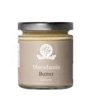 Nutural World - Smooth Macadamia Nut Butter (170g) / 100% pure single ingredient - Buy Online on GoSupps.com