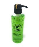 Black Ice Professional Shaving Gel with Aloe Vera - Smooth Shave 16.9 Fl oz | International Shipping Available - Buy Online on GoSupps.com