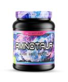 Project AD Aminotaur - BCAA Amino Acids & Pre Workout Energy Powder (Sour Apple) | Keto Friendly Coffee Extract International Shipping - Buy Online on GoSupps.com