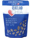 Heartland Chia  USA Grown Whole Raw Black Chia Seeds  12 oz | Sustainable  Non-GMO  Farm-direct - Buy Online on GoSupps.com