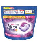 Lenor All-in-1 PODS Amethyst Flower Dream - 76 Wash Loads for Deep Cleanliness | Hygienic Laundry Pods - Buy Online on GoSupps.com