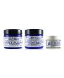 Carapex Elastin & Collagen Face Cream Set + Eye Serum - Fragrance-Free Anti-Aging Skincare for All - Buy Online on GoSupps.com