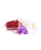 Premium Quality Super Negin Grade A+ Saffron Threads - Pure All Red Saffron Spice for Culinary Delights - Ideal for Paella, Risotto, Saffron Tea, and Golden Milk - 2 Grams (Pack of 1) - Buy Online on GoSupps.com