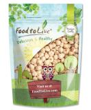 Blanched Hazelnuts 1lb - Raw Whole Filberts, Unsalted & Unroasted - Vegan and Kosher Snack, Bulk Keto Nuts - Good Source of Vitamins and Protein for Baking, Granola & Butter Making - Buy Online on GoSupps.com