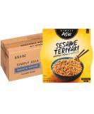 Simply Asia Sesame Teriyaki Noodle Bowl 8.5 oz - Pack of 6 - Buy Online on GoSupps.com
