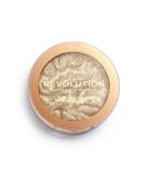 Makeup Revolution Highlight Reloaded - Pigment Rich & Silky Formula - Cruelty-Free & Vegan - Raise The Bar - 0.35 Oz/10g - Buy Online on GoSupps.com