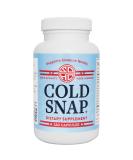 Cold Snap Herbal Supplement for Immune Support | 120 Capsules | International Shipping Available - Buy Online on GoSupps.com