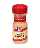 McCormick Ground Ginger, 1.5 oz - Buy Online on GoSupps.com