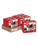 Betty Crocker Mug Treats Triple Chocolate Cake Mix with Fudge Frosting 4 Servings 12.5 oz, 4 Count (Pack of 6) - Delicious Instant Dessert Option - Buy Online on GoSupps.com