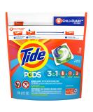 Tide Pods Ocean Mist Laundry Detergent 16-Count - Pack of 1 - Buy Online on GoSupps.com
