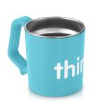 Thinkbaby Think Cup - Light Blue | BPA-Free Toddler Training Cup - Buy Online on GoSupps.com