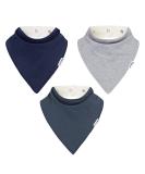 Super Absorbent Large Scarf Bibs for Children Teens & Young Adults | Special Needs Design (Ages 4+) - Buy Online on GoSupps.com