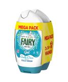Fairy Non Bio Washing Liquid Laundry Detergent Gel 1.8l - Buy Online on GoSupps.com
