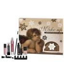 Angelic Beauty Make-Up Calendar 24 + 1 - Premium Beauty Advent Calendar with Free Cosmetic Bag | Boulevard de Beaut  - Buy Online on GoSupps.com