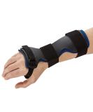 Dorsal Carpal Tunnel Splint - Extra Small Right | Pain Relief & Support for Carpal Tunnel Syndrome - Buy Online on GoSupps.com