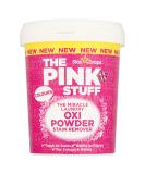 The Pink Stuff Stain Remover Powder for Colours 1kg x 6 - Buy Online on GoSupps.com