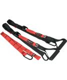 Valor Fitness Adjustable Suspension Straps | Portable Full Body Strength Training Gym - Shop Now - Buy Online on GoSupps.com