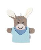 Buy Sterntaler Play Wash Mitt Donkey Emmi - Light Blue 28x24 cm - International Shipping Available - Buy Online on GoSupps.com