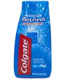 Colgate Max Fresh Liquid Toothpaste Cool Mint 4.6oz (6 Pack) | Breath Strips | Oral Care - Buy Online on GoSupps.com